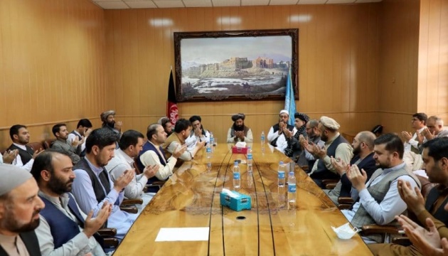Таліби почали призначати нових урядовців Афганістану