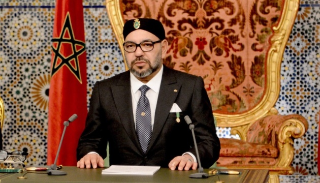 Le roi du Maroc Mohammed VI a félicité l’Ukraine à l’occasion de la Jour de l’Indépendance 