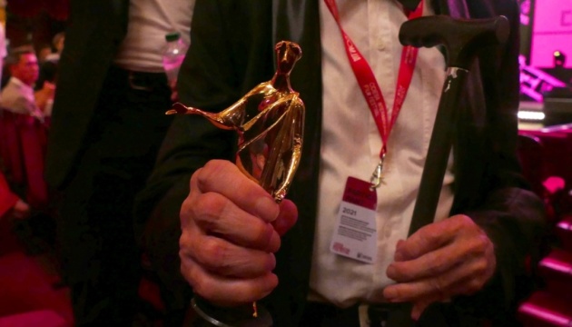 Одеський кінофестиваль: «Золоті Дюки» та їхні герої