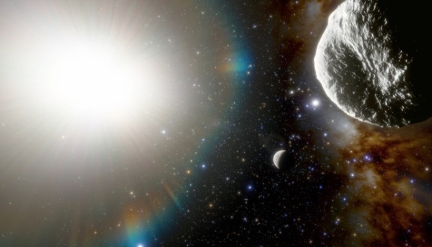Ближче до Сонця, ніж Меркурій: учені зафіксували надшвидкий астероїд