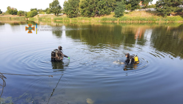 У Харкові в озері потонув 12-річний хлопчик