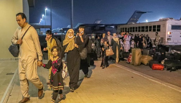 Німеччина евакуювала з Афганістану понад 5,3 тисячі осіб - Бундесвер