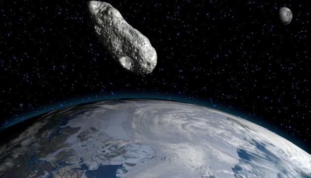 До Землі наближається астероїд, більший за два Біг-Бени