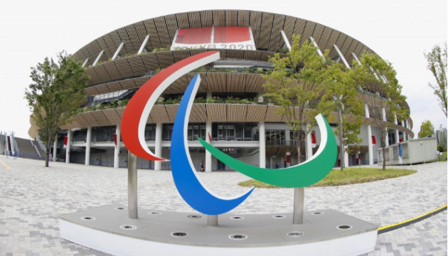 На Паралімпіаді госпіталізували першого хворого з COVID-19