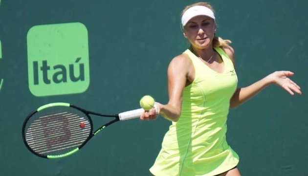 Людмила Кіченок вийшла до парного півфіналу турніру WTA в Чикаго