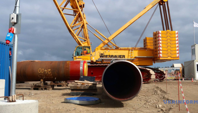 Ukraine's position on Nord Stream 2 unchanged - Shmyhal