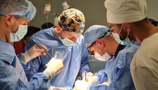 Бесплатные операции по трансплантации можно сделать в 22 медучреждениях - Ляшко