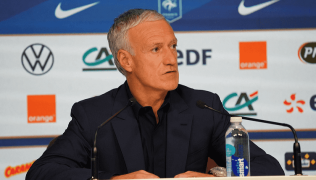 Футбол: Франція оголосила склад на вересневі матчі відбору ЧС-2022