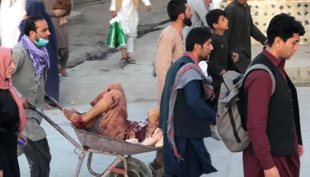 ЗМІ: вибухи у Кабулі здійснив бойовик ІДІЛ