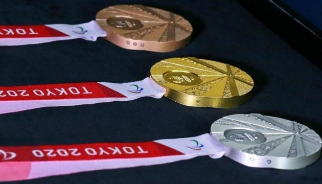 Після другого дня Паралімпіади Україна має 9 медалей