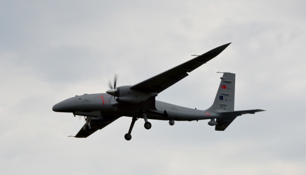 Turkish strike UAV with Ukrainian engine set to be accepted for service by security forces