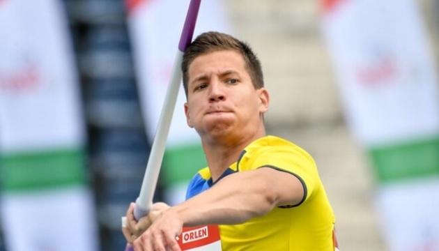 Ukraine takes silver in standing javelin at Tokyo Paralympics 