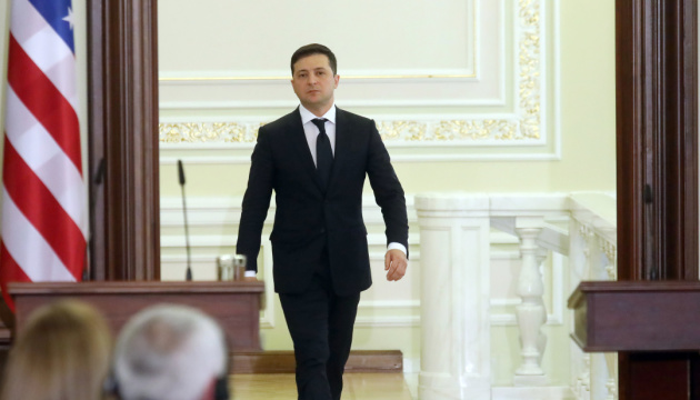 Сivil society so strong no “dragon” can emerge there – Zelensky