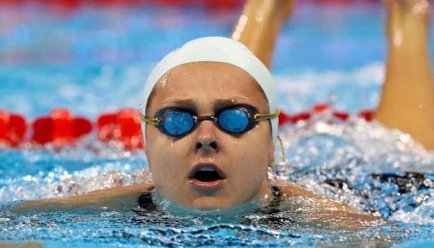 2020 Paralympics: Anna Stetsenko claims swimming gold