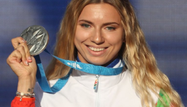 Медаль спортсменки Тимановської продали на аукціоні за $21 тисячу
