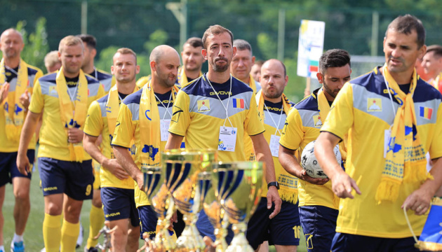 В Ірпені триває IX Чемпіонат світу з футболу серед українських діаспорних команд