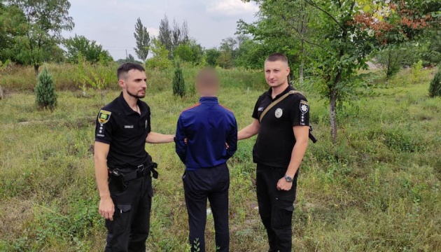 Поліція розкрила подвійне вбивство на Донеччині