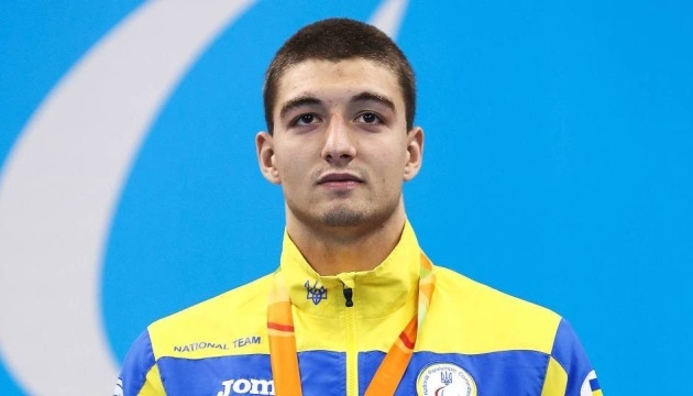 Ukrainian swimmer Krypak wins gold at 2020 Paralympics