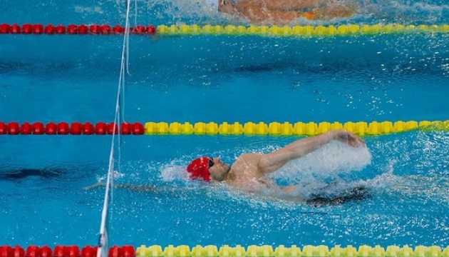 Los nadadores ucranianos ganan medallas de oro de los Juegos Paralímpicos 