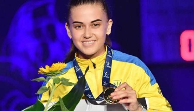 Фехтувальниця Наталія Морквич - срібна призерка Паралімпіади-2020