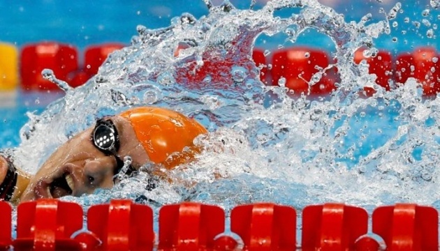 Ukrainian Mereshko wins gold at 2020 Paralympics in 100m breaststroke