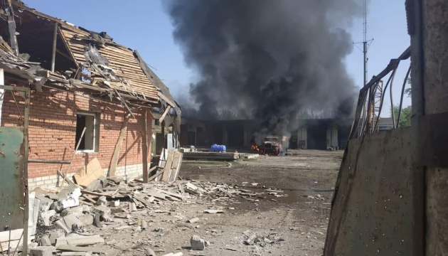 Під час обстрілу Авдіївки поранені восьмеро українських військових - ТКГ