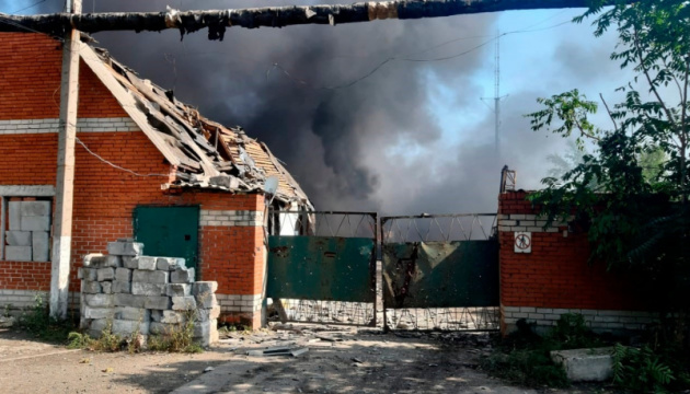 Авдіївка та ще три населені пункти – без води через обстріл окупантів