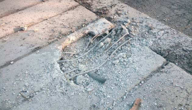 Kyiv sufre ataques enemigos muy temprano por la mañana