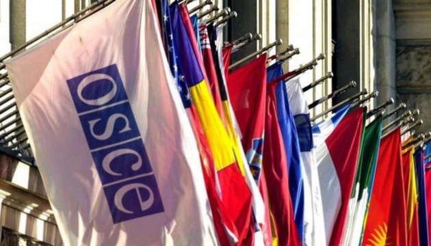 Important to send weapons to Ukraine both to defend itself and push Russia out - Britain at OSCE