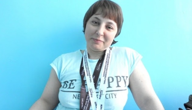 Українка Олійник виграла «срібло» токійської Паралімпіади у пауерліфтінгу