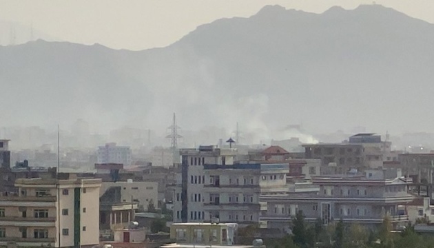 США заявили, що безпілотники завдали удару по смертниках ІДІЛ у Кабулі