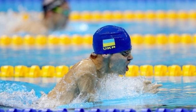 Украинские пловцы стали бронзовыми призерами Паралимпиады-2020 в эстафете