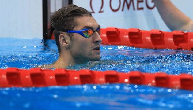 Nadador Krypak se lleva el oro y establece un récord mundial en las Paralimpiadas