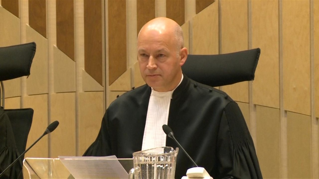 Judge Hendrik Steenhuis