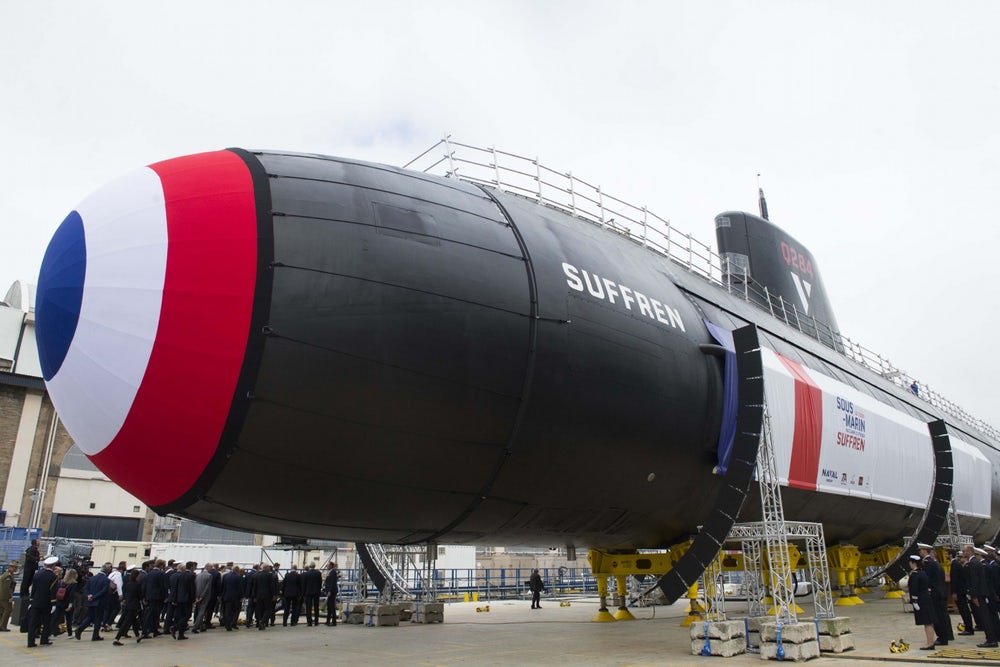 Австралія розірвала раніше укладений договір на 66 млрд євро з французькою компанією Naval Group, на постачання субмарин з дизель-електричними двигунами