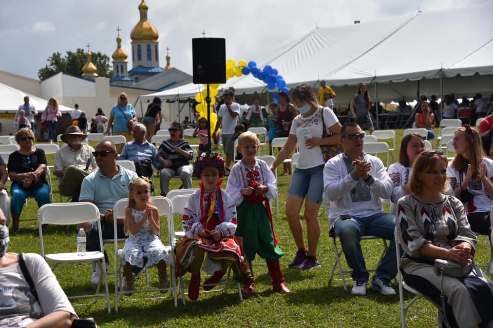 У США відбувся фестиваль на теренах Українського православного собору_2