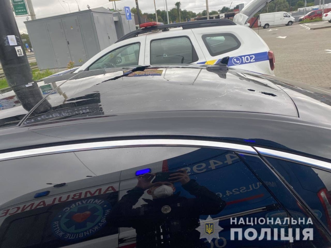 Shots fired at car of Zelensky's first aide Serhiy Shefir