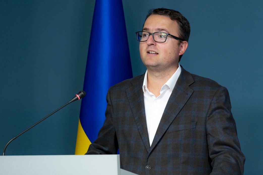 コリネヴィチ・クリミア自治共和国ウクライナ大統領代表