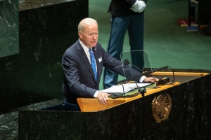 Biden hablará sobre Ucrania en la Asamblea General de la ONU