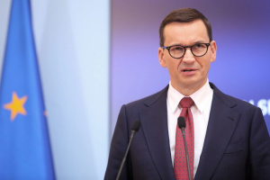 Прем’єр Польщі назвав відмову Німеччини дати Україні зброю «великим розчаруванням»