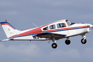 В Штатах упал самолет, трое погибших