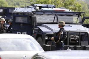 НАТО усилило патрулирование на границе Косово и Сербии из-за эскалации