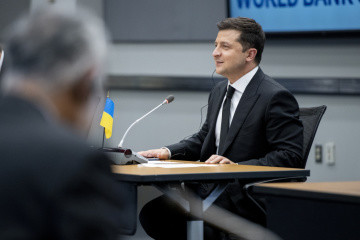 Zelensky, NASA chief talks projects Ukraine could join