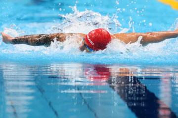 Ucrania en los Juegos Paralímpicos de Tokio: El nadador Krypak gana su tercer oro