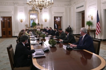 Biden zapewnił o silnym partnerstwie między Ukrainą a Stanami Zjednoczonymi