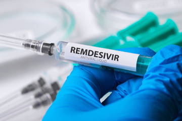 Ukraine purchases over 14,000 Remdesivir vials for treatment of COVID-19 patients