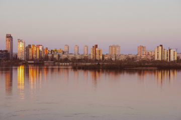 Kyjiw wieder unter Städten mit höchster Luftverschmutzung