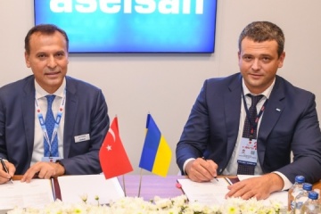 La empresa turca Aselsan ayudará a Ucrania a modernizar su defensa aérea

