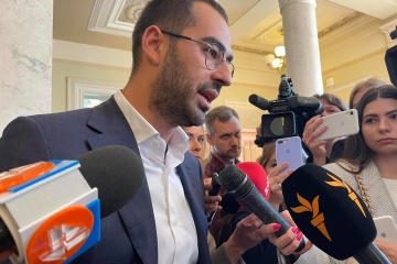 „Diener des Volkes“ schließt Parlamentsabgeordneten Olexandr Truchin wegen Verkehrsunfall aus der Partei aus