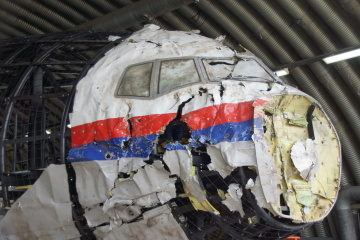 MH17 trial: "They know we know they’re lying"